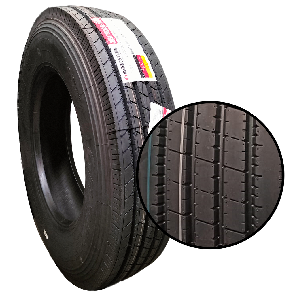 LLANTA NUEVA 215/75R17.5 18PR GT178 GRANDSTONE