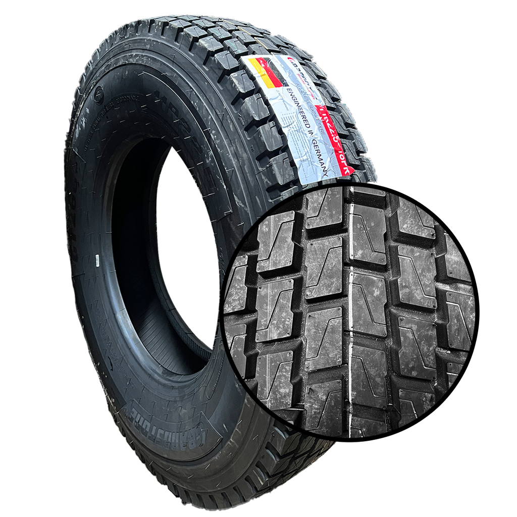 LLANTA NUEVA 11R22.5 18PR  GT268 GRANDSTONE