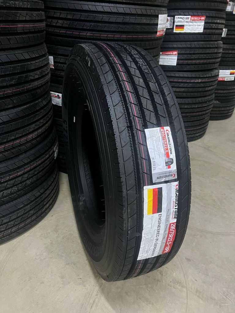 LLANTA NUEVA 295/75R22.5 18PR GT178 GRANDSTONE